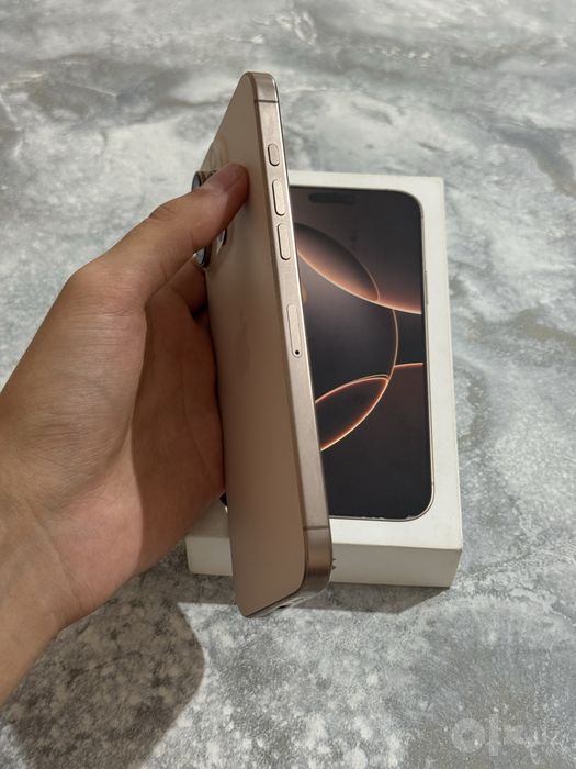 Iphone 16 Pro Max 93% yomks