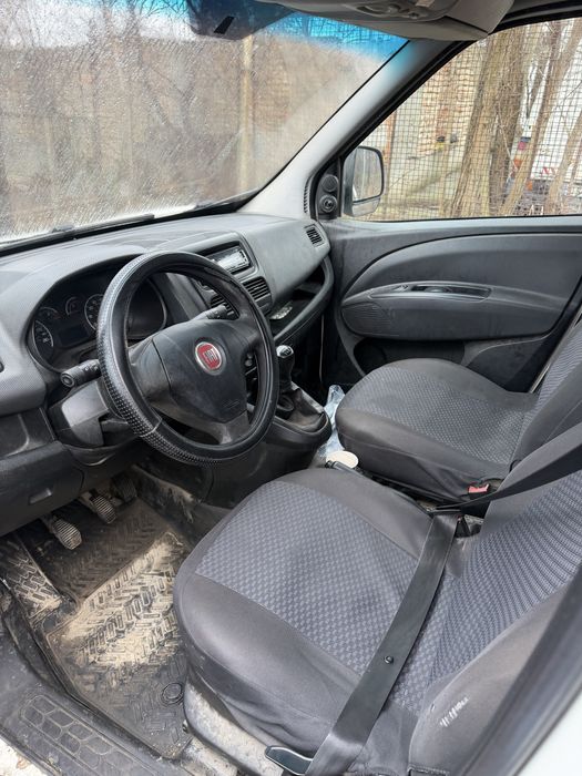 2 fiat doblo euro 5 1.3 multijet