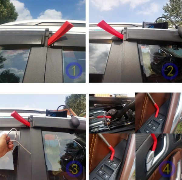 Аварийное Вскрытие автомобиля,