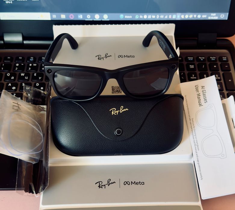 Ray Ban очки премиум