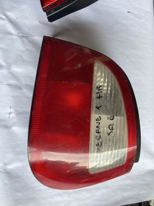 Renault Megane 1 стопове хечбек