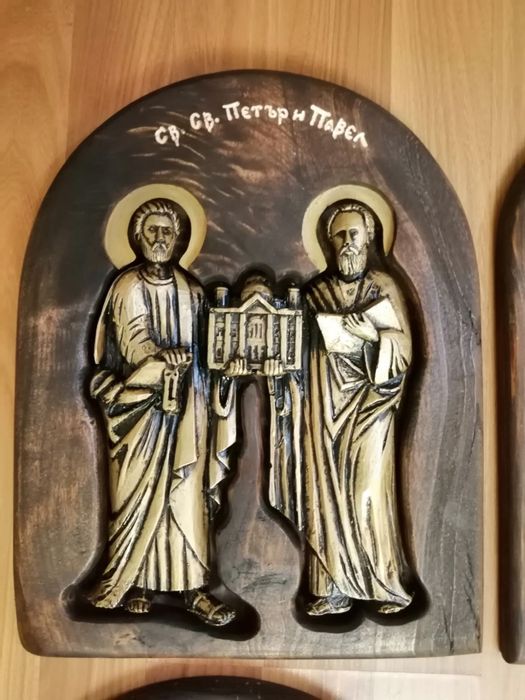 Икона Св.Николай