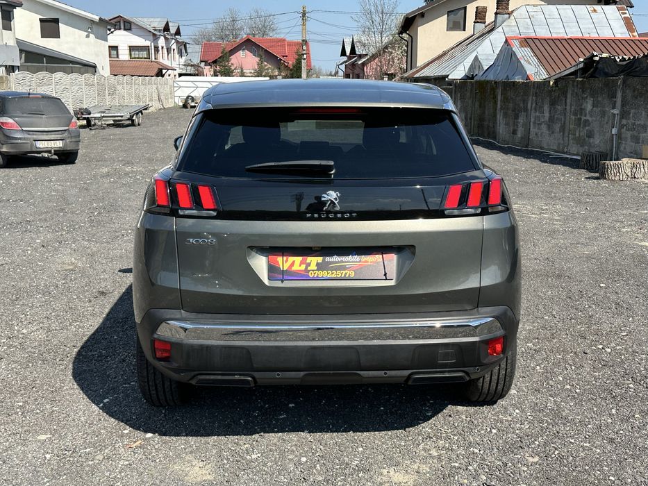 PEUGEOT 3008 2020 — imagine 5