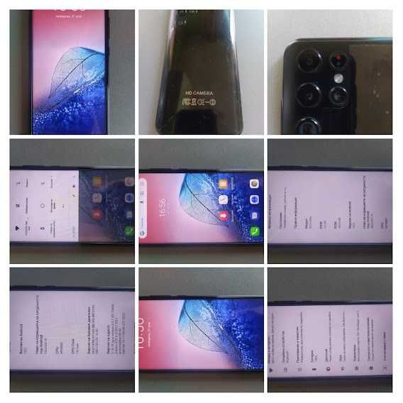 Ръчен LED часовник