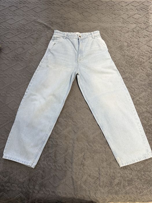 Джинсы bershka,zara