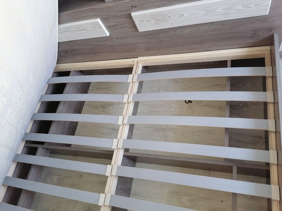 Кровать, двухспальная 160х200