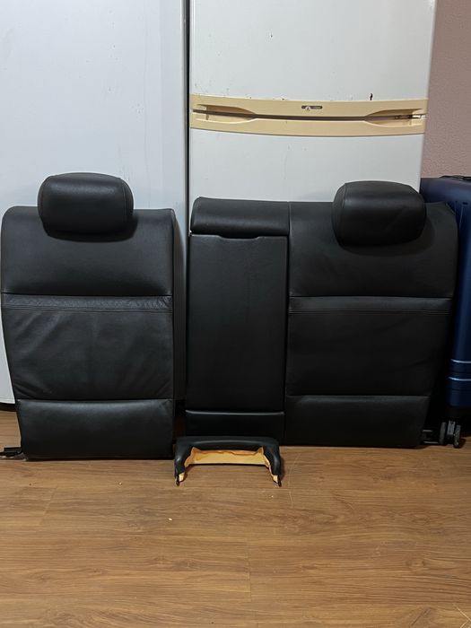 Bancheta  e92 piele