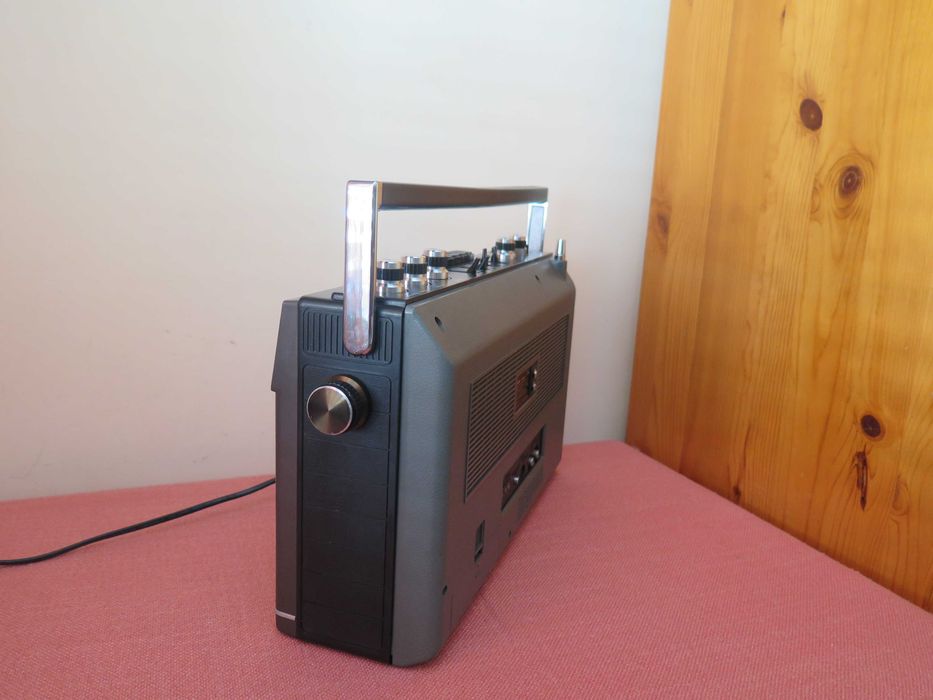 SENCOR S 4461- радиокасетофон