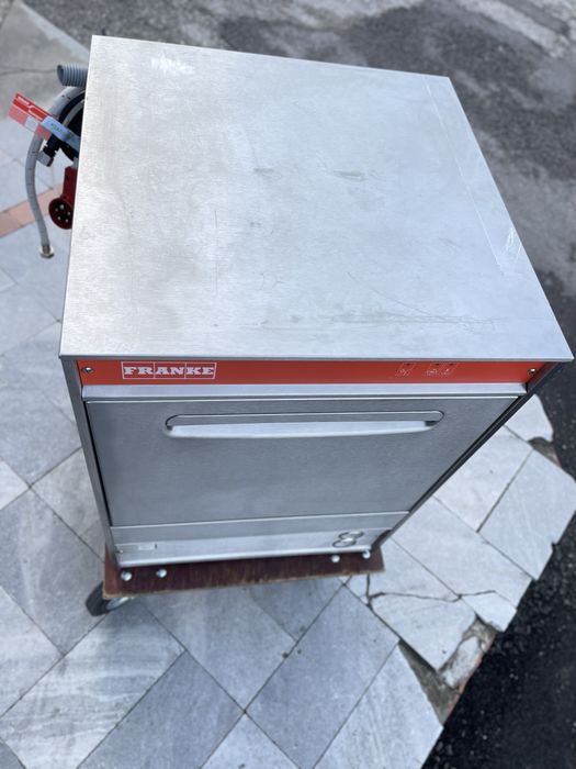 Професионална миялна машина FRANKE | COMENDA FC 54E - 50см/400V