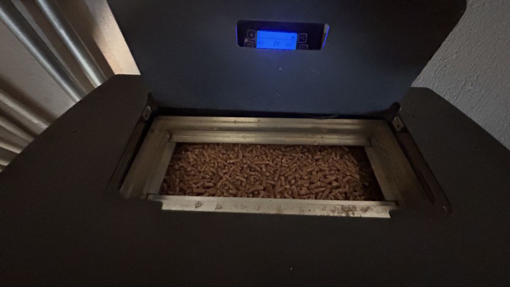 Пелетна Камина BURNIT Advant B2