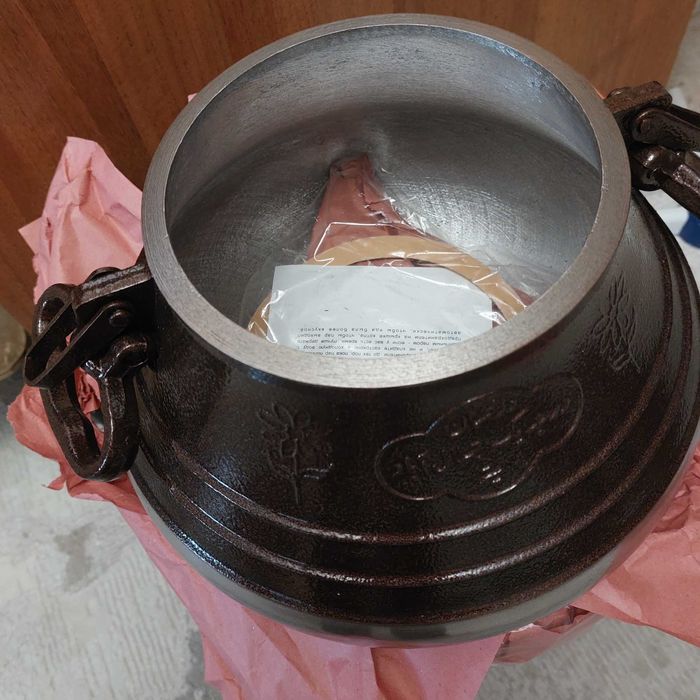 Афганский казан.