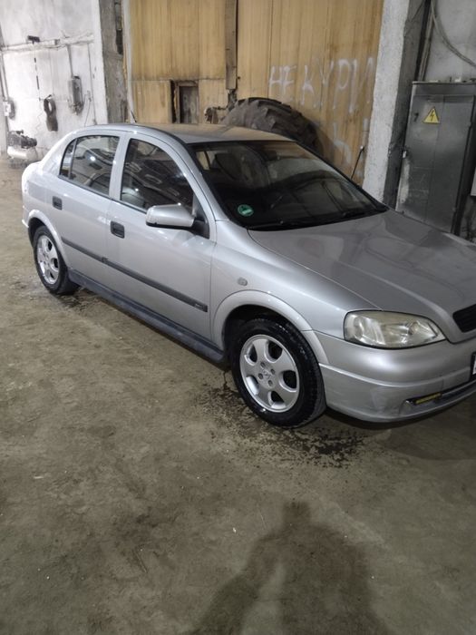 Продажа авто Опель астра