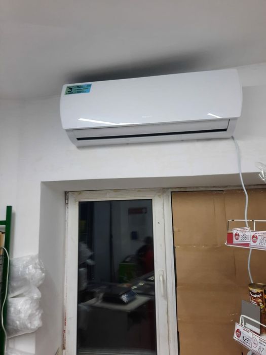 Качественная чистка кондиционера на дому