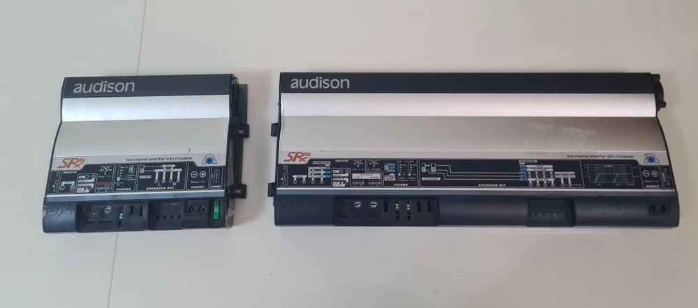 Автомобильного усилителя Audison SRx 2: