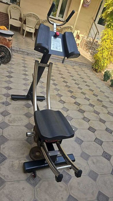 тренажер для качания пресса