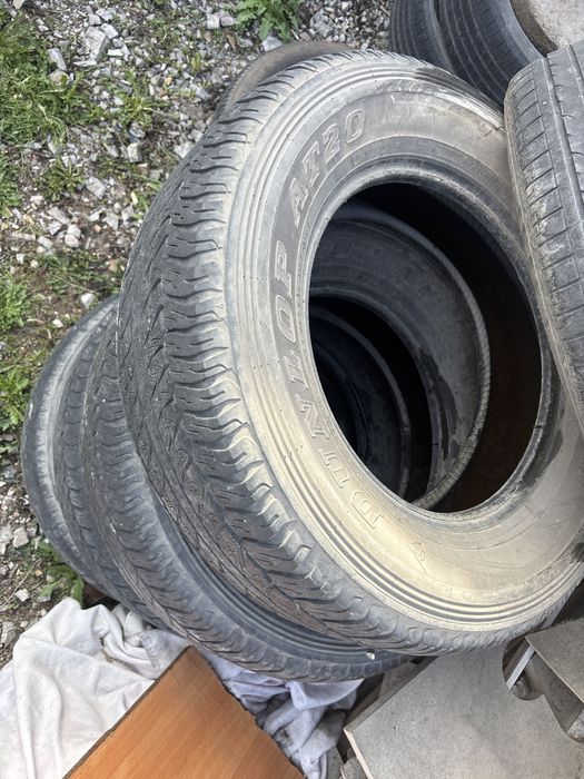 Шины  17 размера