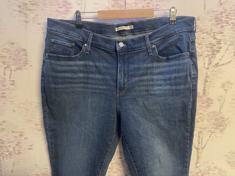 Blugi dama Levi’s model 311 marimea XXL - 20W skinny