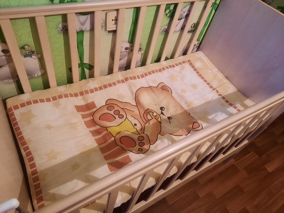 Кровать трансформер