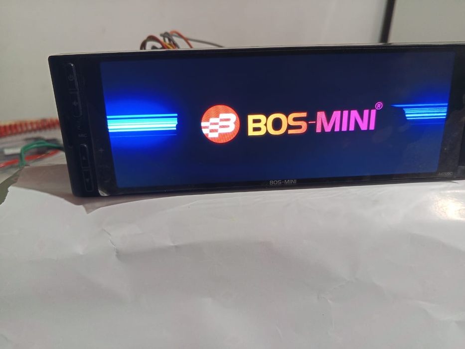 Автозвук, магнитола