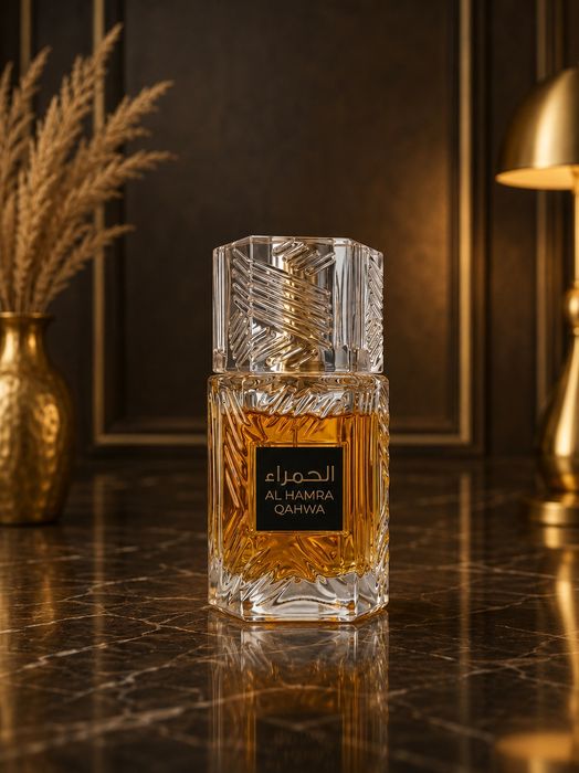 Унисекс арабски парфюм Al Hamra Qahwa