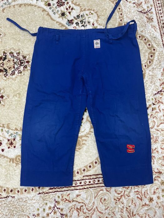 Кимоно для дзюдо