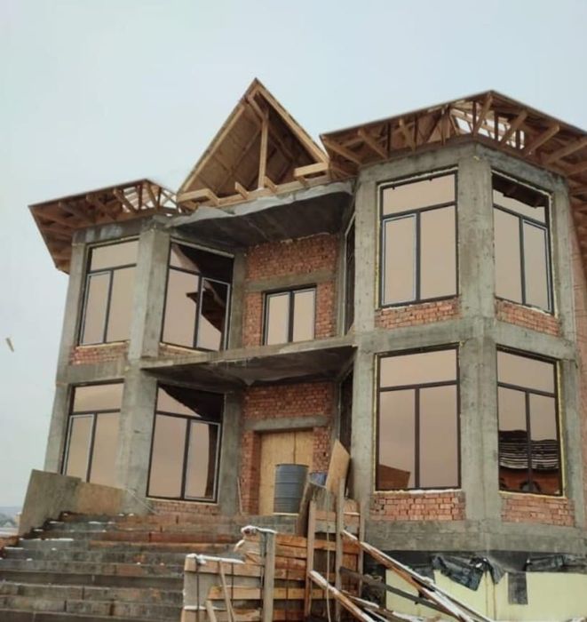 Пластиковые окна и двери