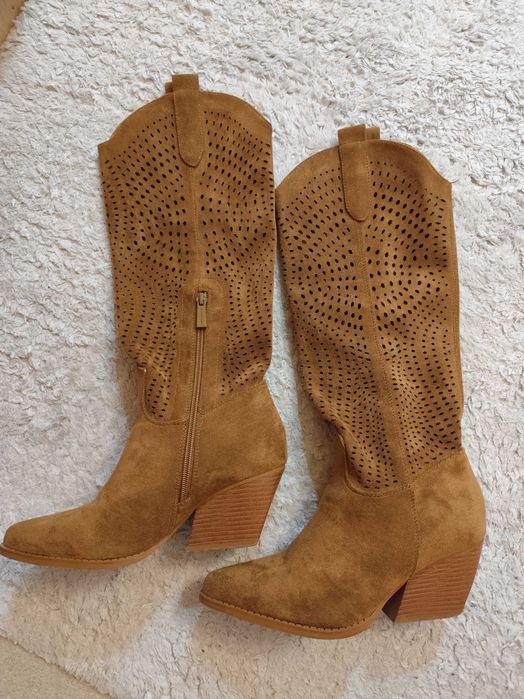 Каубойски ботуши jenny fairy
