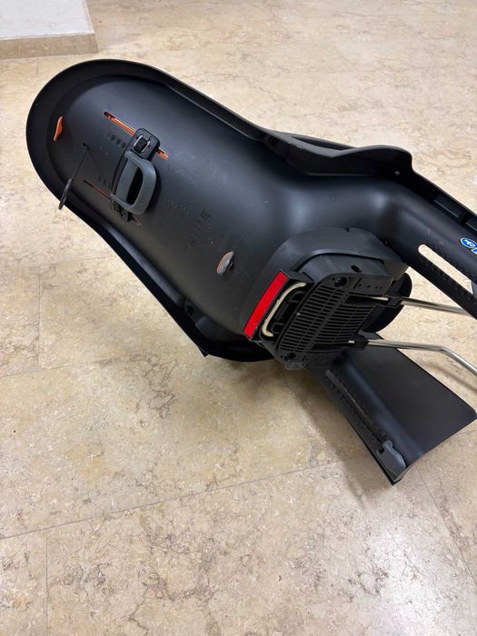 Scaun bicicletă THULE Ridealong 2