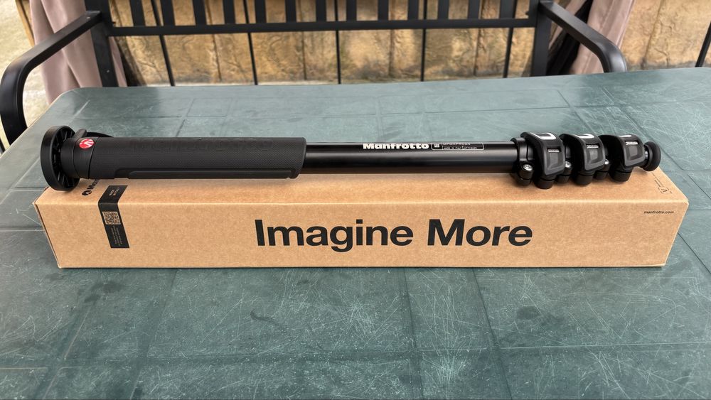 Manfrotto MPMXPROA4