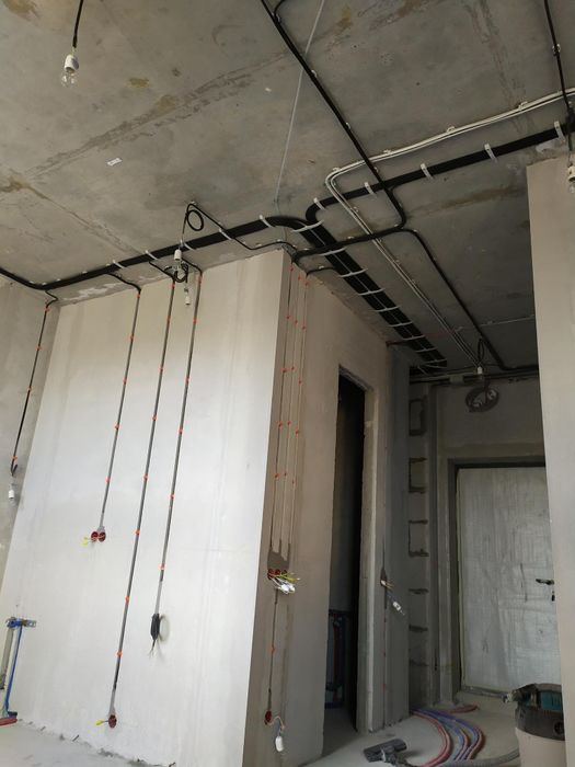 Электрик хизмати, Услуга Электрика