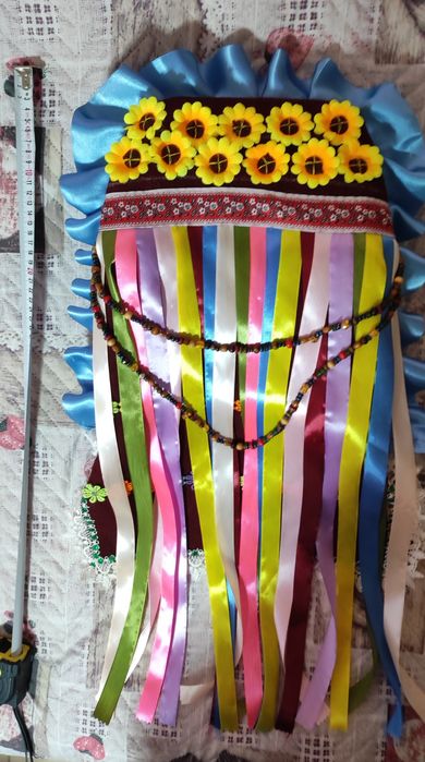 Кукерска гугла маска, нова, декорация, изкуство