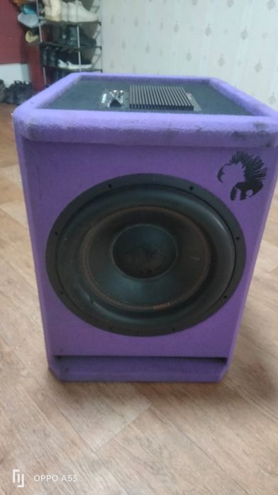 Продам сабвуфер в хорошем состоянии