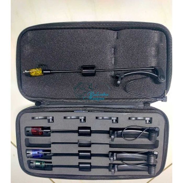 Комплект 4 броя светещи обтегачи Osako IS-02- различни модели