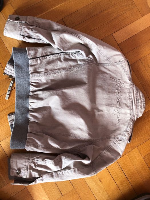 Детско пролетно яке