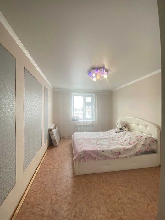 3-комнатная квартира, 63 м²