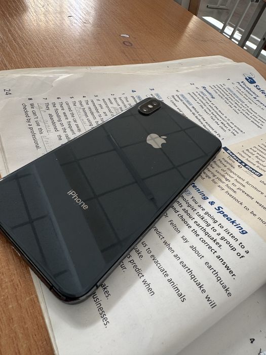Айфон xs max 256gb