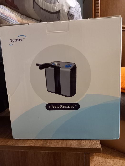 Читающая машина ClearReader