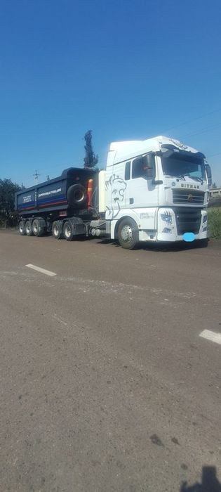 SITRAK gazli fura sotiladi