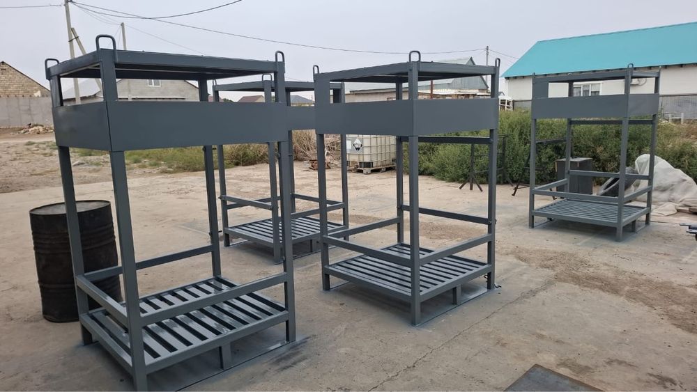 Клетки  касеты для баллонов