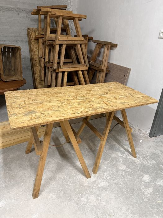 Сгъваеми маси за събития / Сгъваема маса