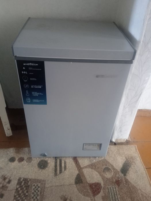 Продам морозилку!!!