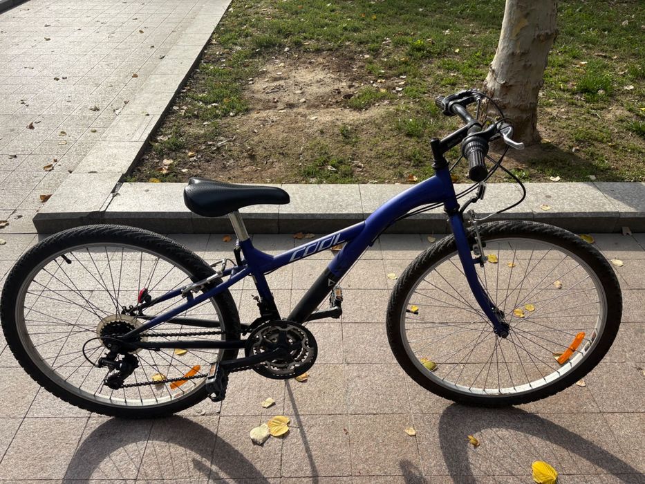 Колело 26”  със 21 скорости в много добро състояние