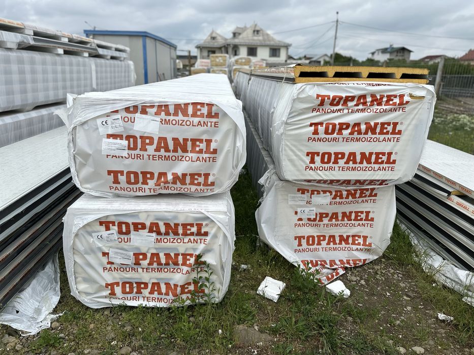 Panouri Sandwich /Perete/Acoleris /Calitate 1