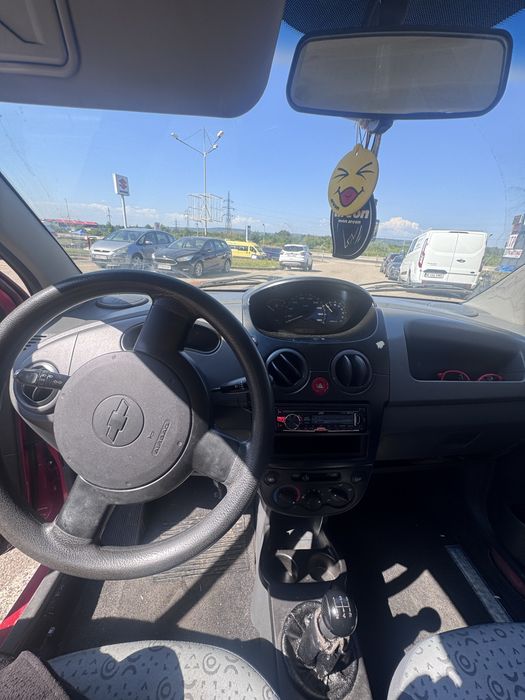 Chevrolet Spark 2008