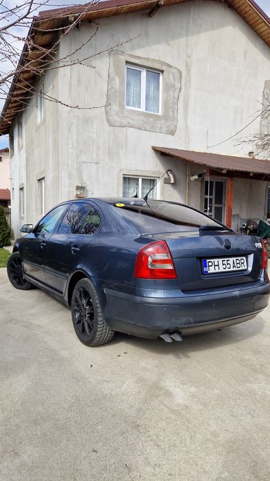 SKODA Octavia 2008 — imagine 4