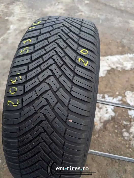 Anvelopa All Season 205/55 R16 CONTINENTAL AllSeasonContact 94V