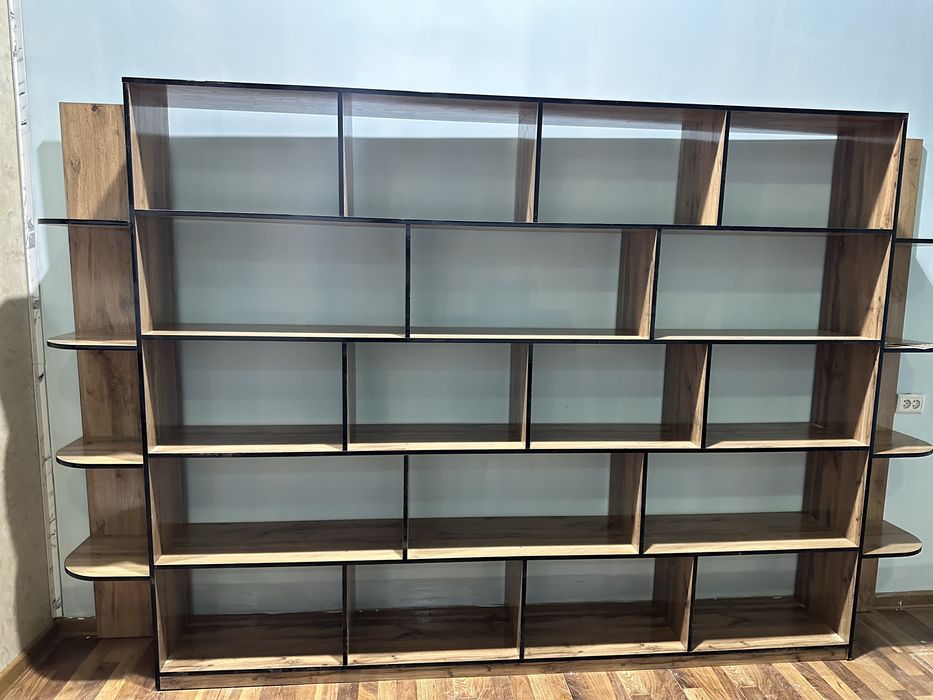 Шкаф книжный 180*80 см