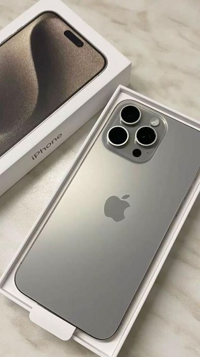 Айфон 15 про макс