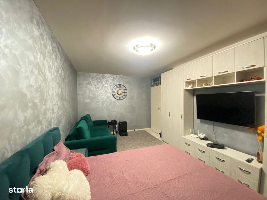 Garsonieră spațioasă 48 mp | Moghioroș Park Residence | V12