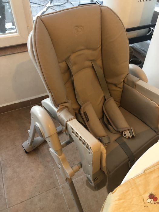 Бебешко високо столче Kinder